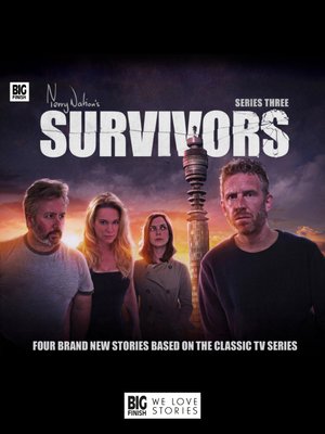 Survivors, Series 3 - Audiobook